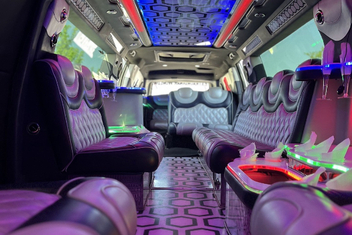 Des Moines Limousine Rental