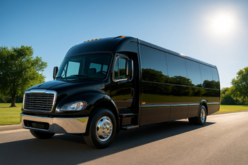 Des Moines Party Bus