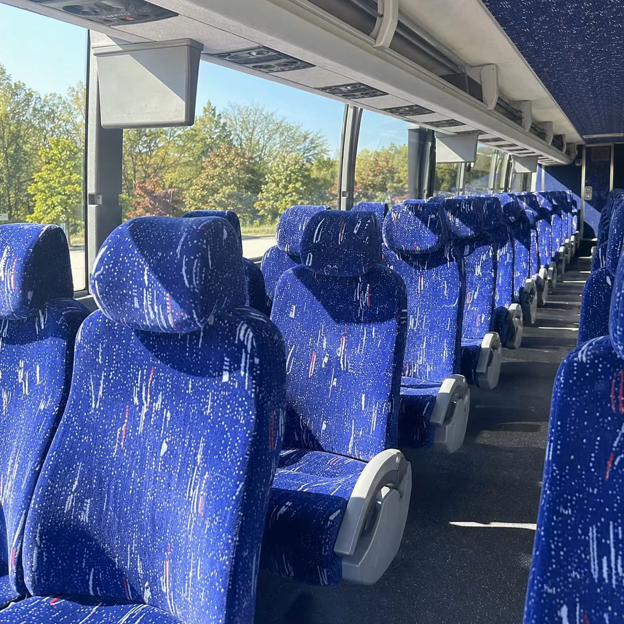 bringing the whole prom group together des moines charter buses handle the logistics