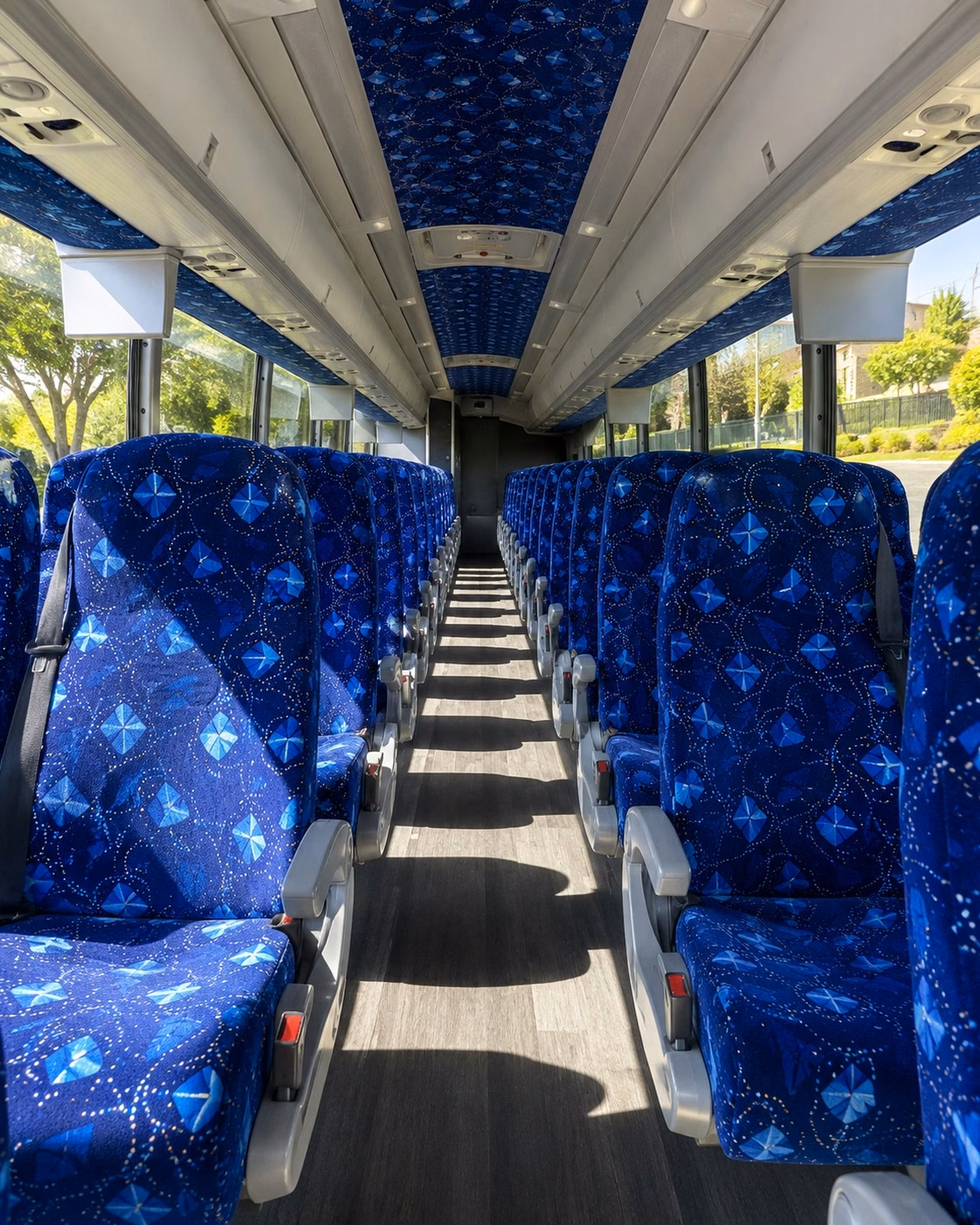 charter buses for des moines venue to venue wedding transportation
