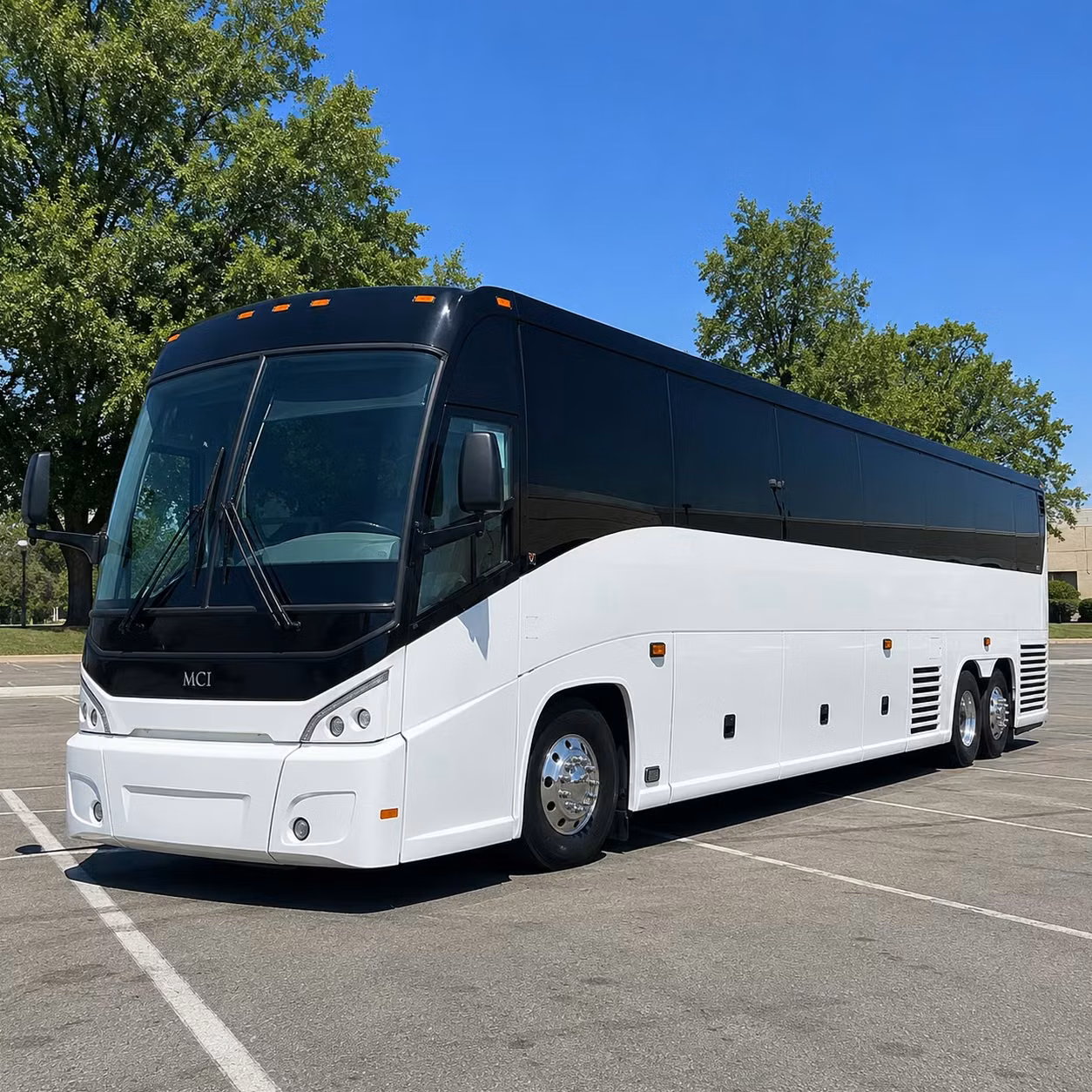 church retreat and mission trip transportation across des moines and iowa