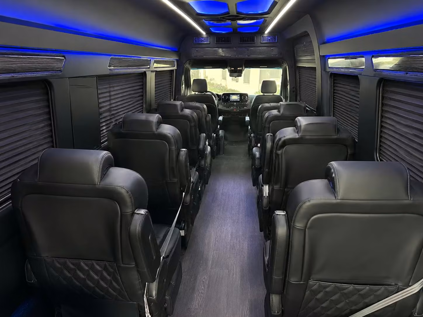 des moines concert transportation