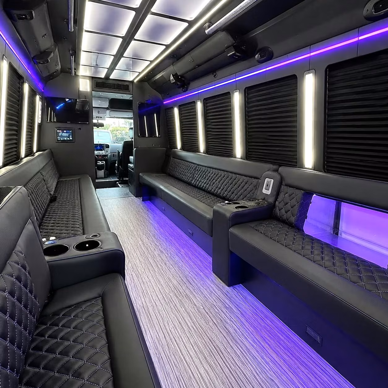 des moines prom transportation