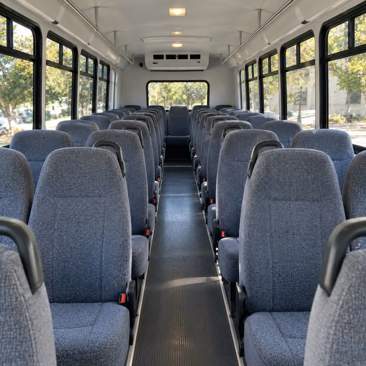 des moines sporting event transportation