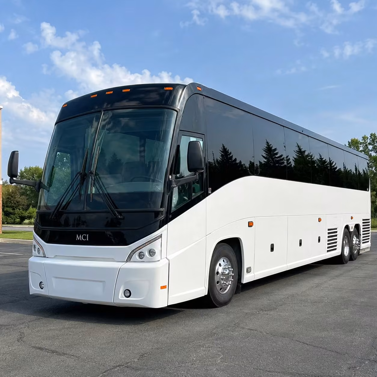 faith conference and event shuttle buses in des moines