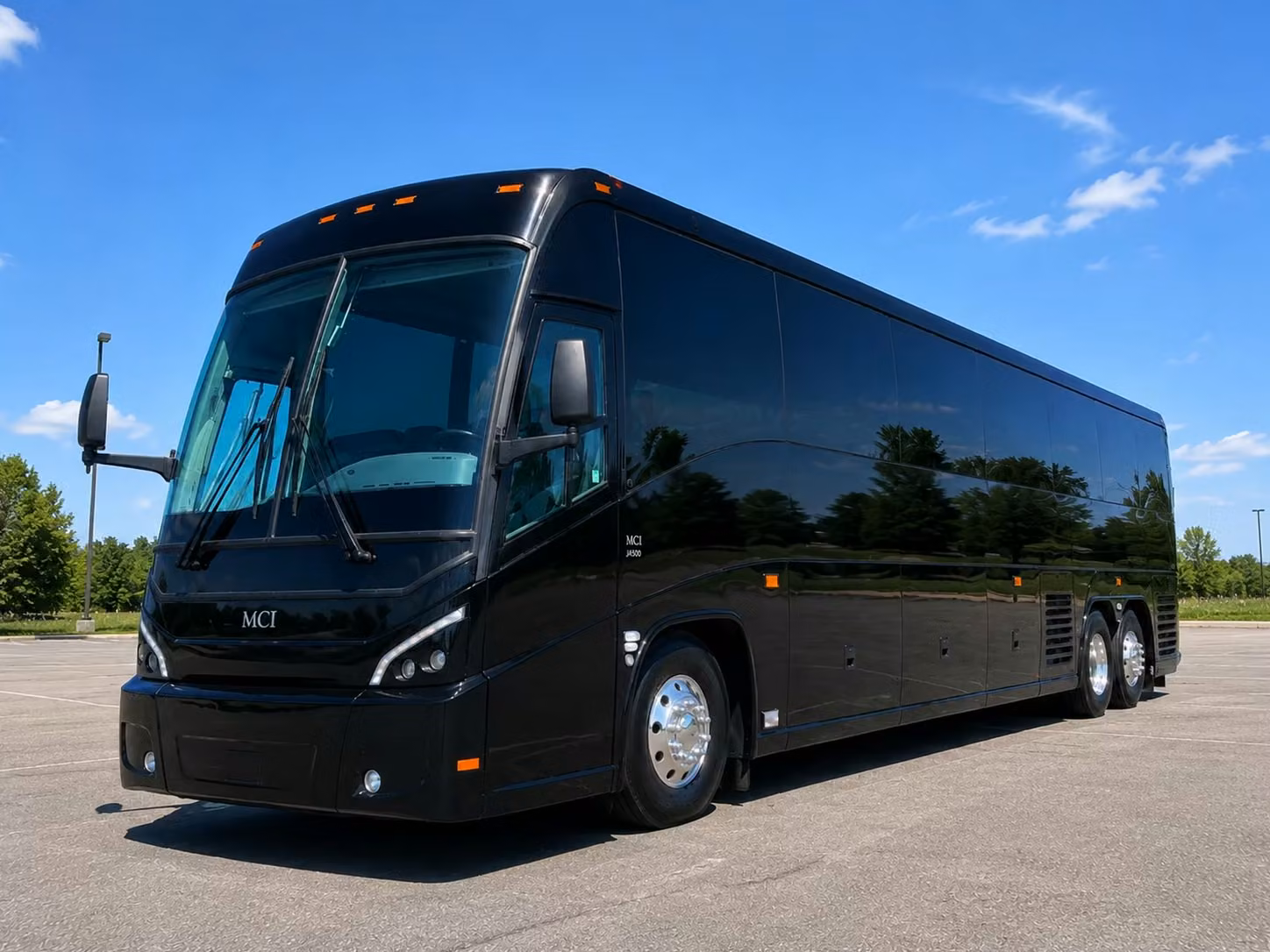 find the right prom bus size for your des moines group