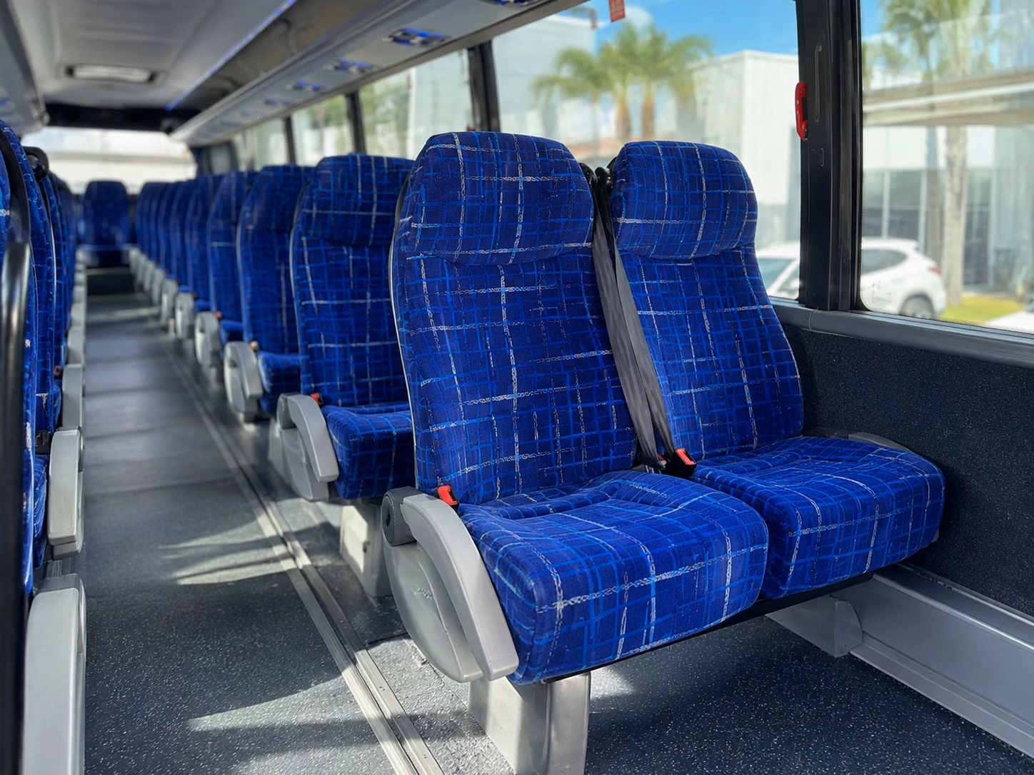 how the day of the week changes what a bus costs in des moines iowa