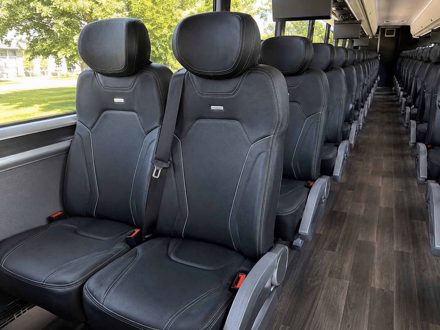 how the time of year and seasonal demand affect des moines charter bus prices