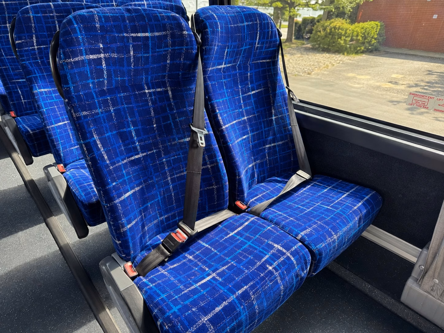 how trip distance and duration affect charter bus rates in des moines