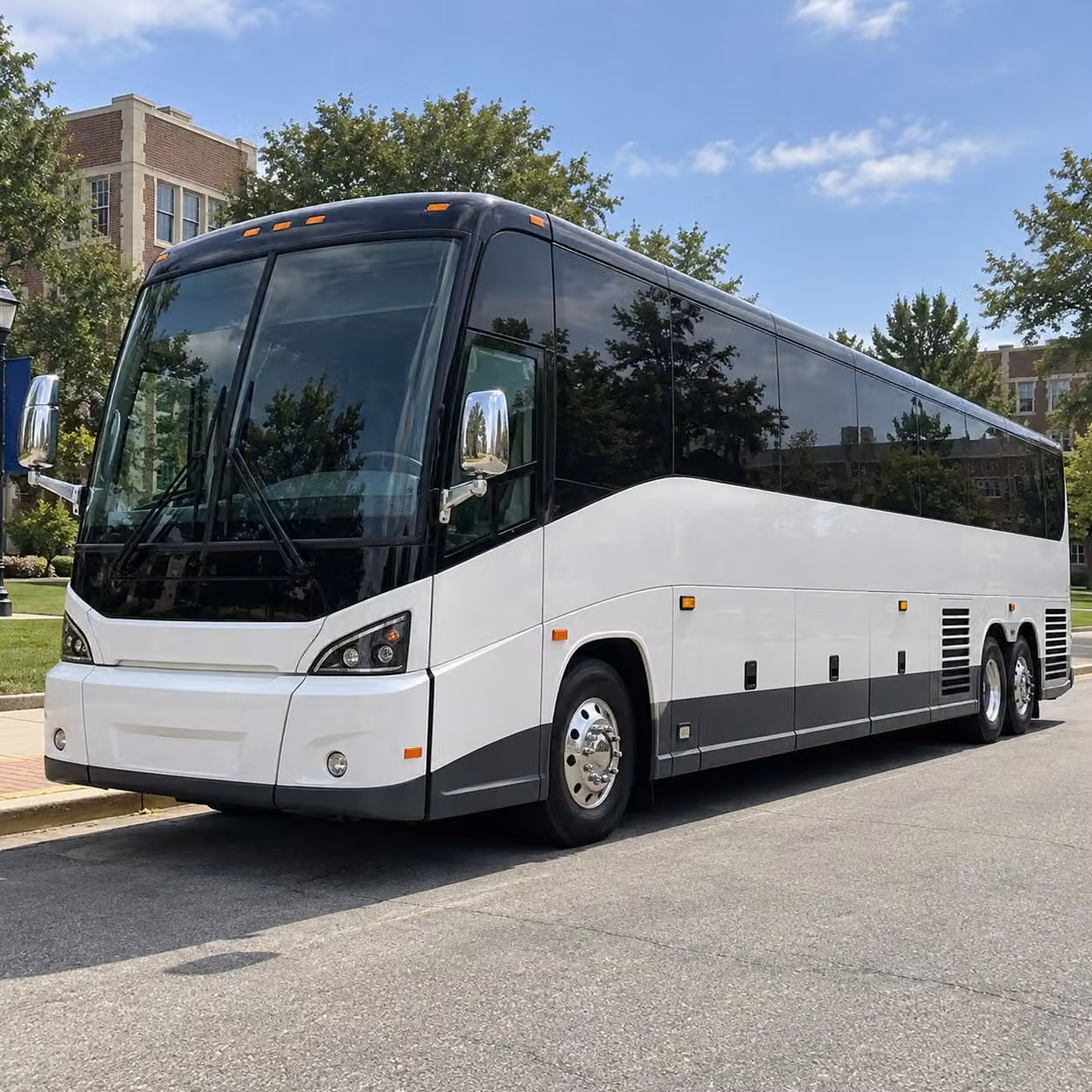 iowa cubs fan groups and principal park shuttle bus rentals in des moines