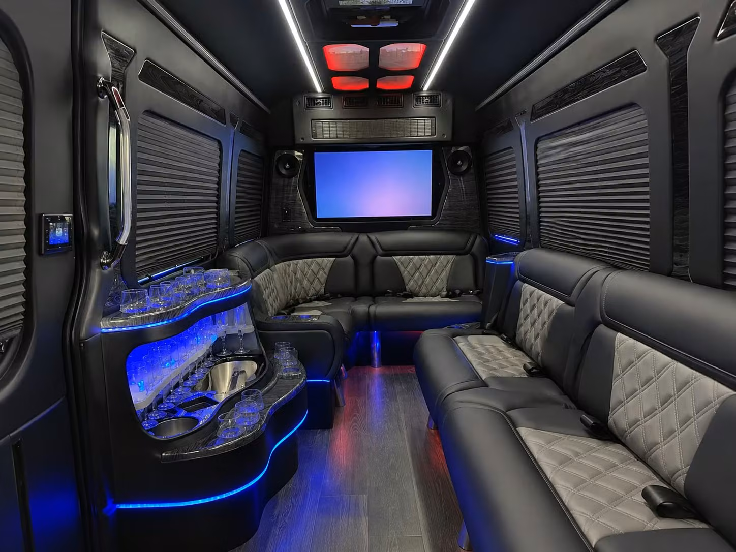 school field trip and group transportation in des moines