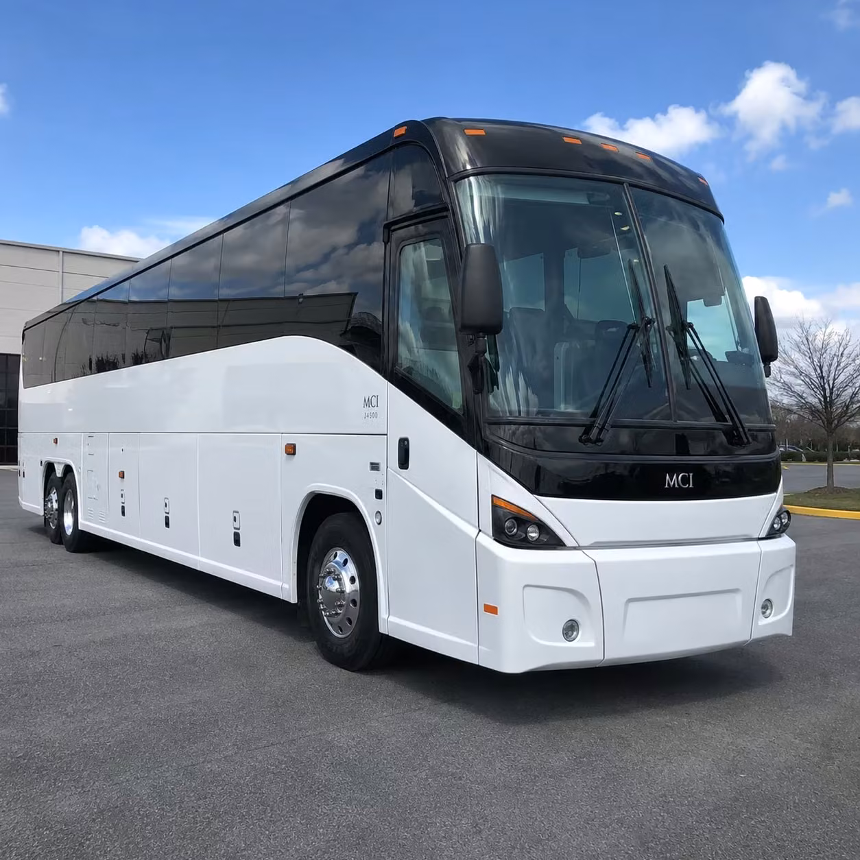 shuttle buses for des moines corporate campuses and office parks