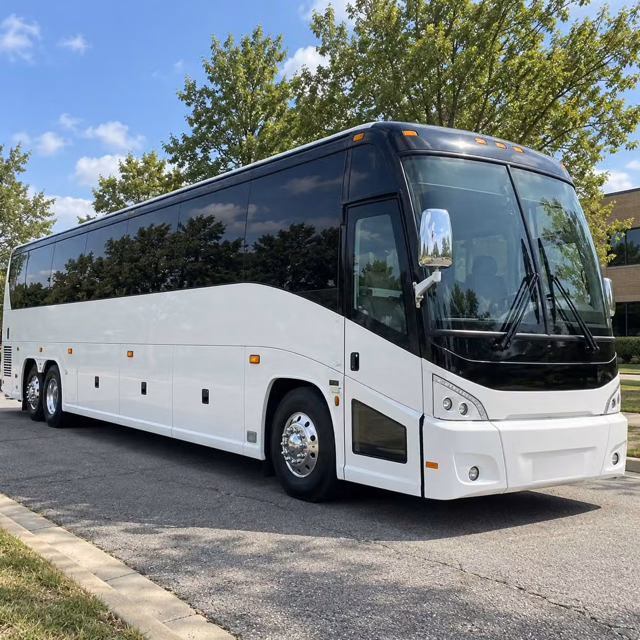 with charterbusdesmoines com you ll never pay for a prom bus you haven t seen